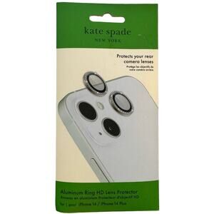 KATE SPADE New York $29.99 Aluminum Ring HD Lens Protector
